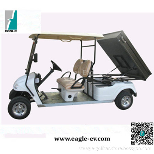 Electric Golf Utility Car, 2 Seats High Quality, CE Approved, Eg2048hcx